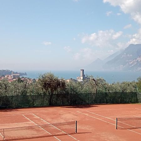 Apartament Luna Wifi Free - Malcesine Zewnętrze zdjęcie
