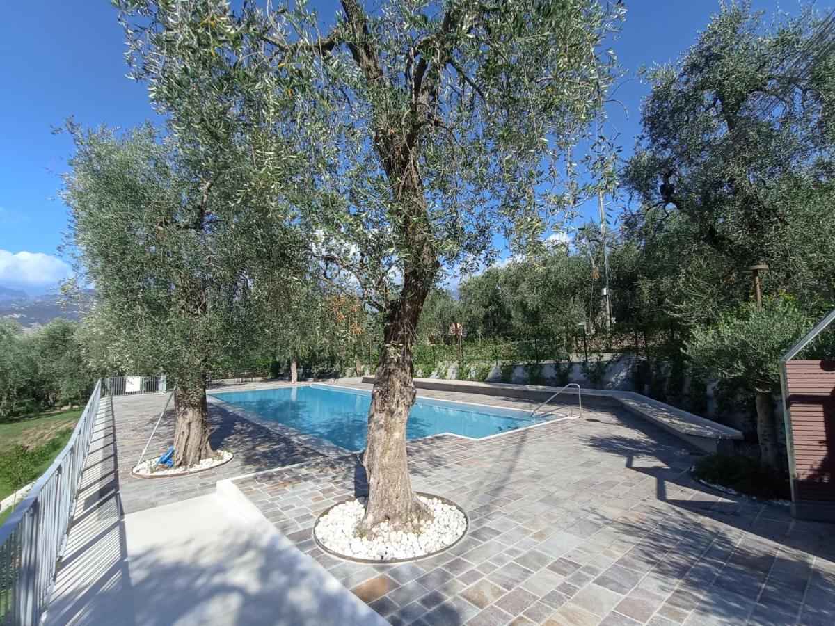 Apartament Luna Wifi Free - Malcesine Zewnętrze zdjęcie