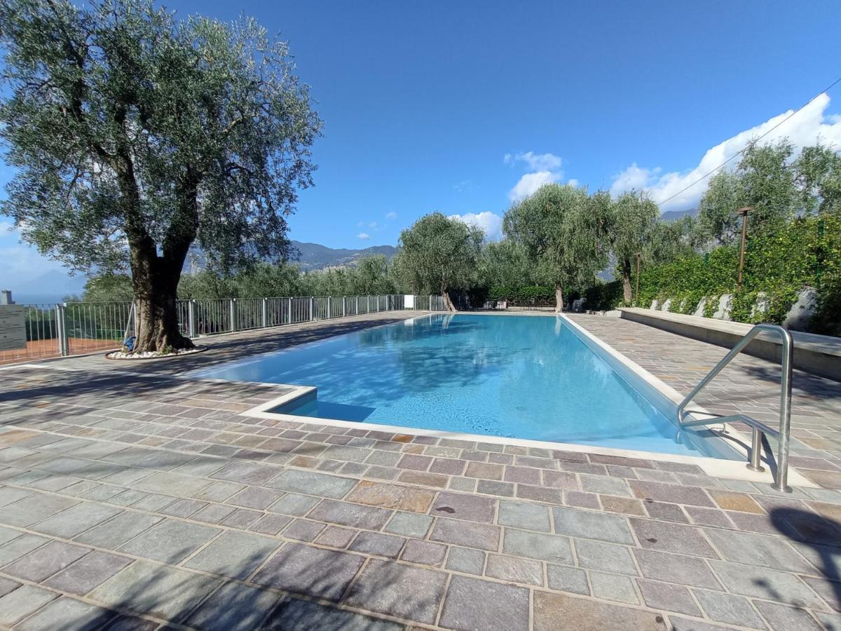 Apartament Luna Wifi Free - Malcesine Zewnętrze zdjęcie