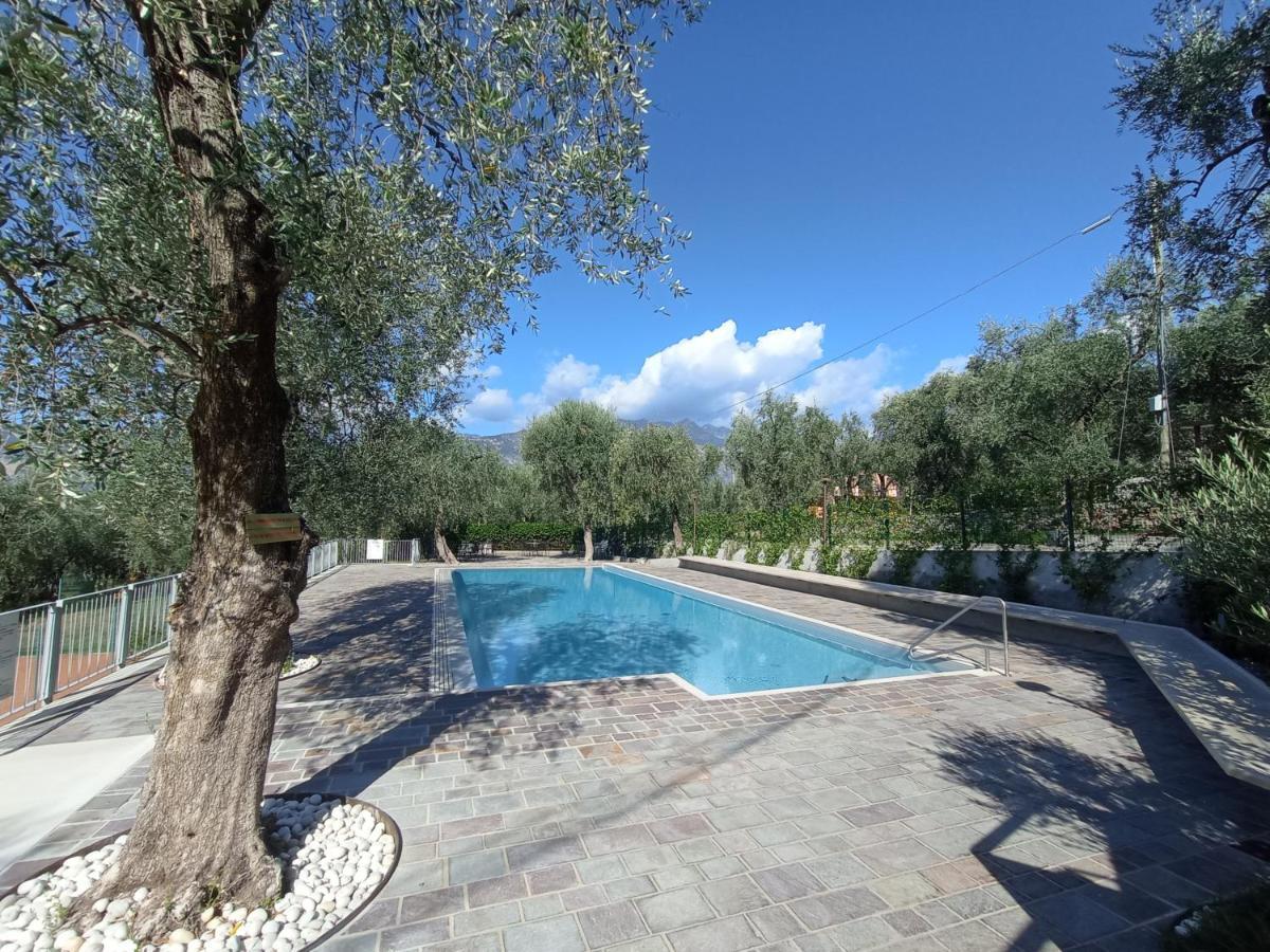 Apartament Luna Wifi Free - Malcesine Zewnętrze zdjęcie