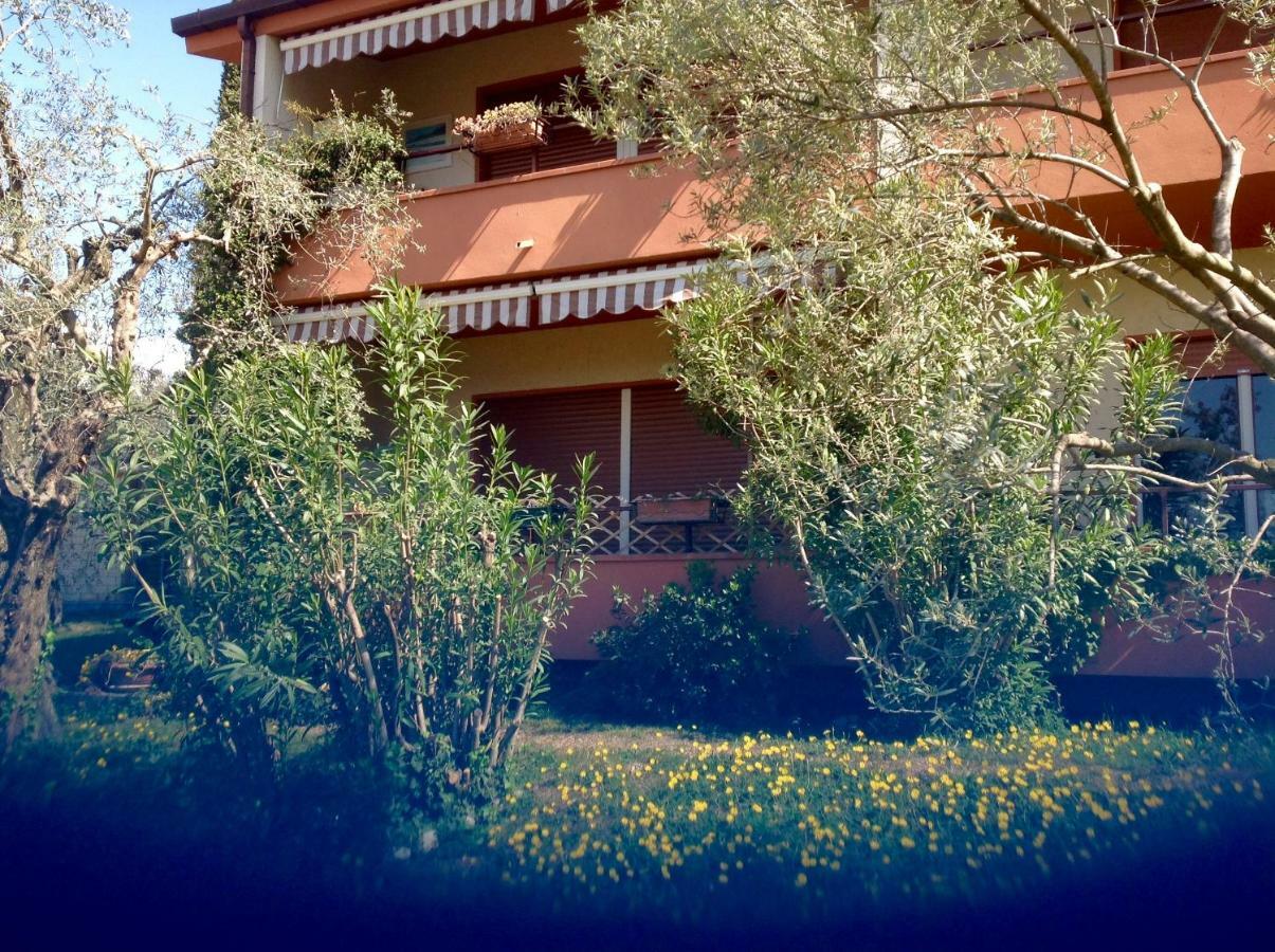 Apartament Luna Wifi Free - Malcesine Zewnętrze zdjęcie