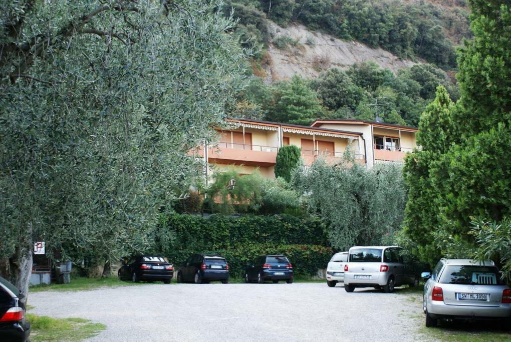 Apartament Luna Wifi Free - Malcesine Zewnętrze zdjęcie