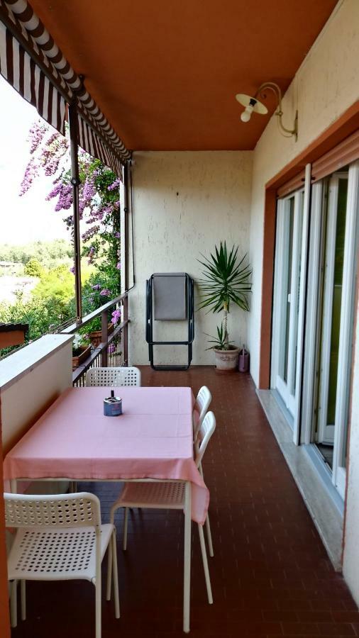 Apartament Luna Wifi Free - Malcesine Zewnętrze zdjęcie
