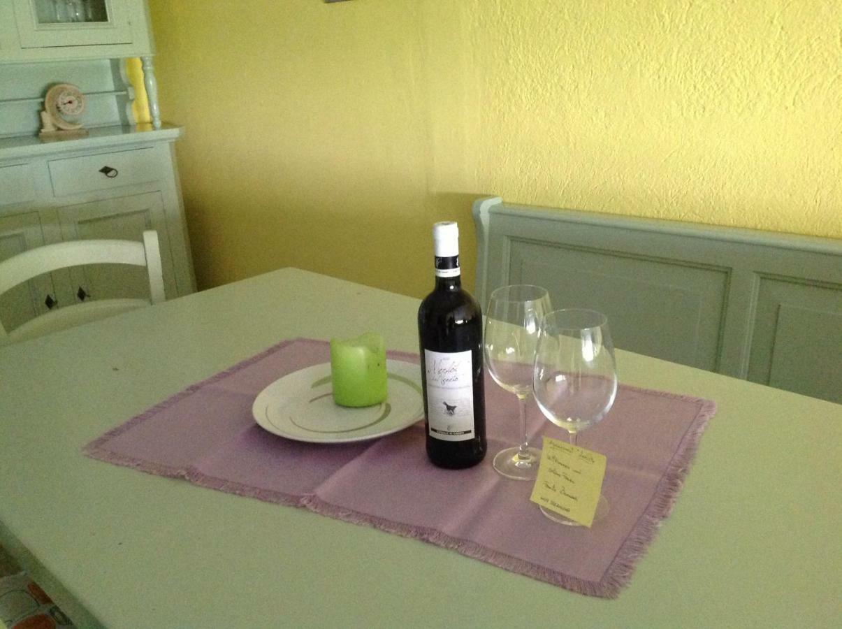 Apartament Luna Wifi Free - Malcesine Zewnętrze zdjęcie