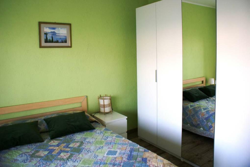 Apartament Luna Wifi Free - Malcesine Zewnętrze zdjęcie