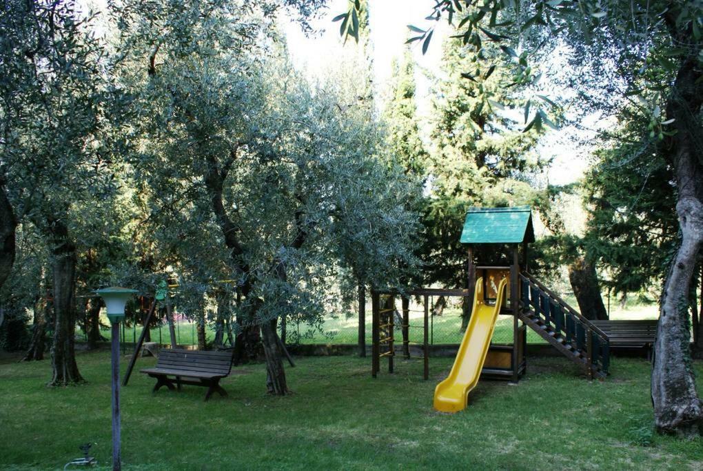 Apartament Luna Wifi Free - Malcesine Zewnętrze zdjęcie