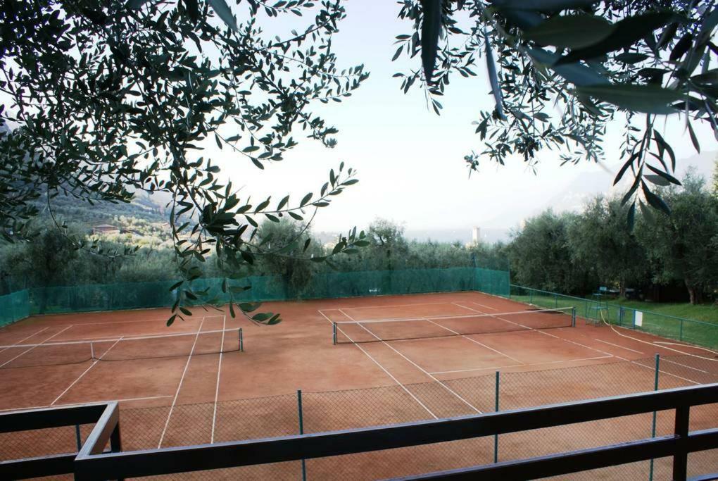 Apartament Luna Wifi Free - Malcesine Zewnętrze zdjęcie