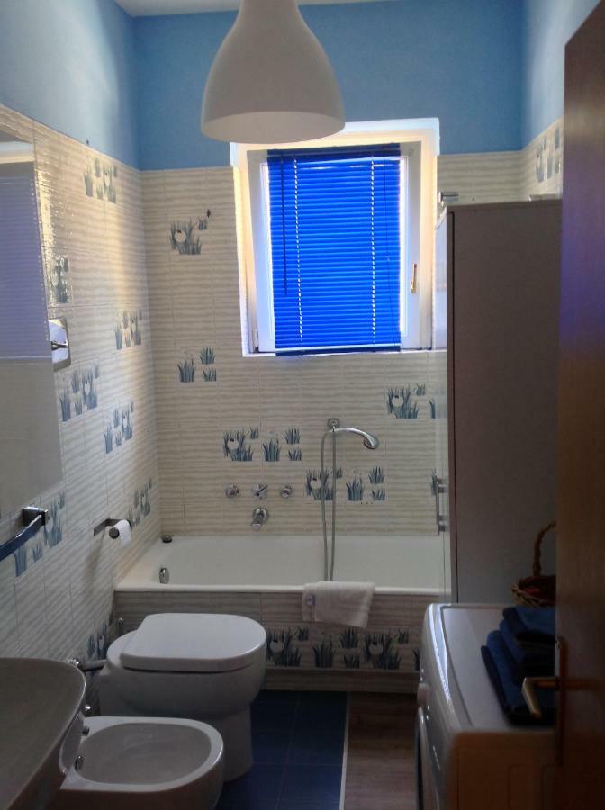 Apartament Luna Wifi Free - Malcesine Zewnętrze zdjęcie