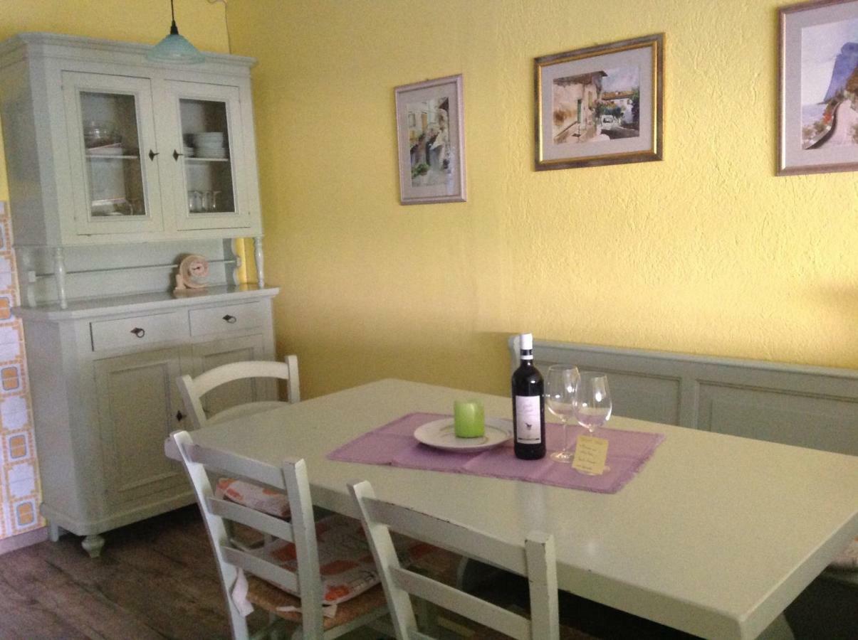 Apartament Luna Wifi Free - Malcesine Zewnętrze zdjęcie