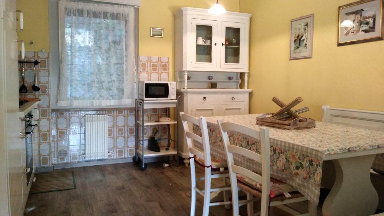 Apartament Luna Wifi Free - Malcesine Zewnętrze zdjęcie