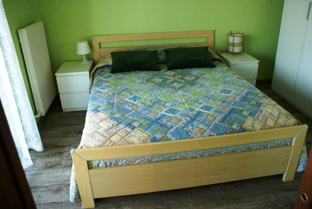 Apartament Luna Wifi Free - Malcesine Zewnętrze zdjęcie