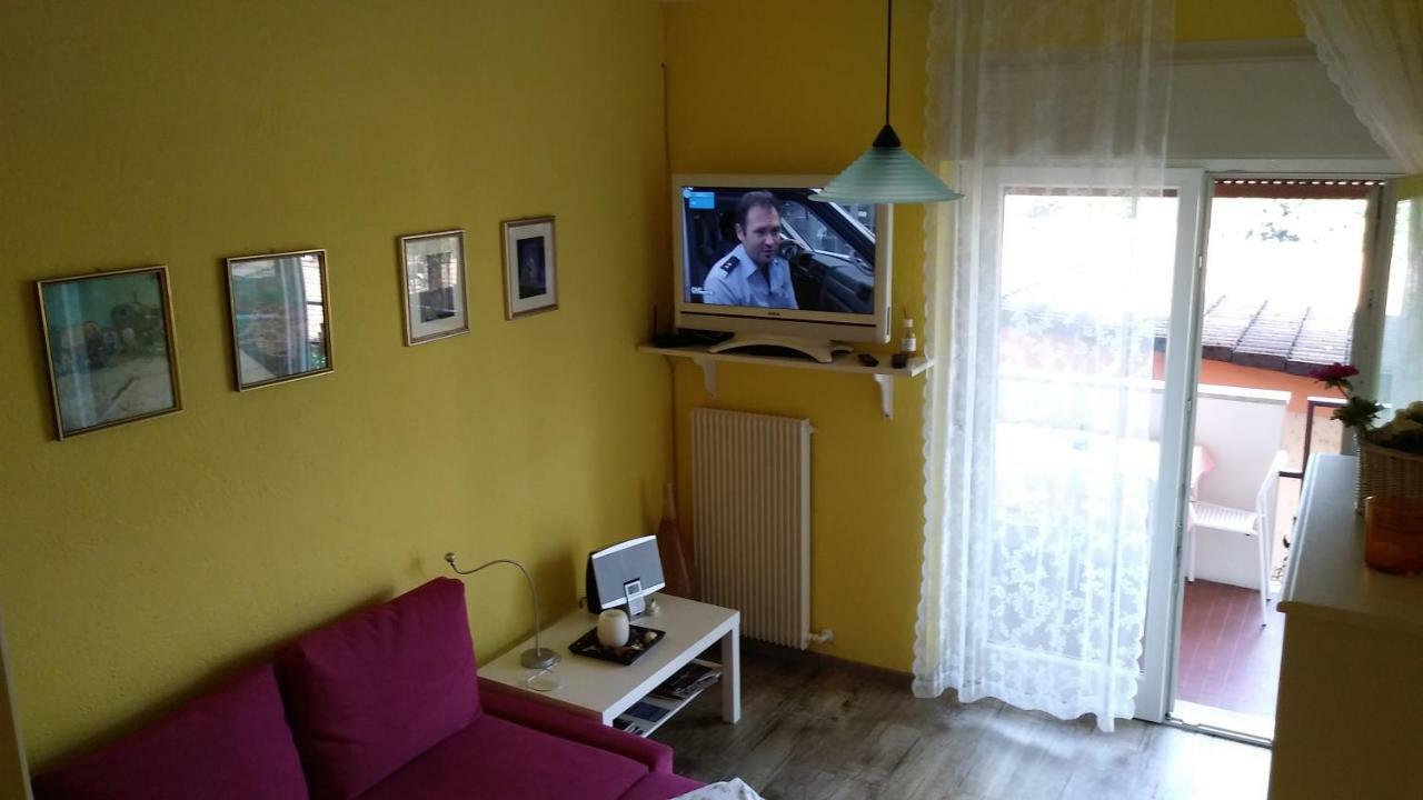 Apartament Luna Wifi Free - Malcesine Zewnętrze zdjęcie