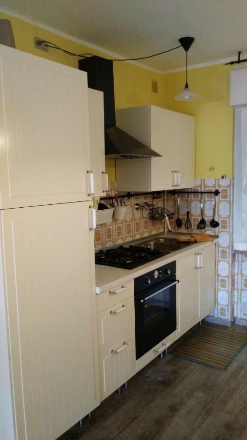Apartament Luna Wifi Free - Malcesine Zewnętrze zdjęcie